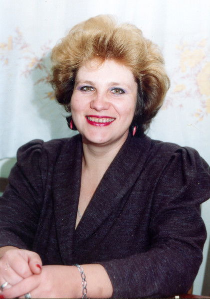 Елена Царева
