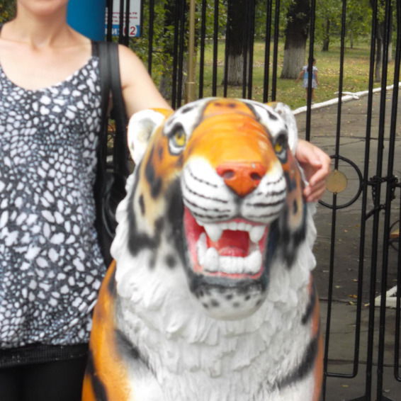 Решетова Елена