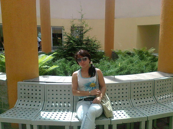 Лариса Емельянова