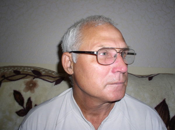 Александр Шудрик