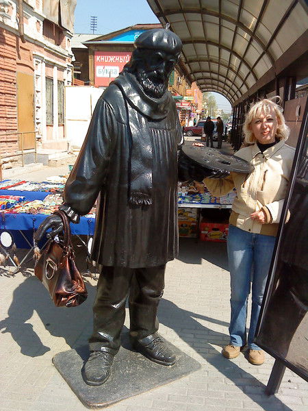 Наталья Миллер