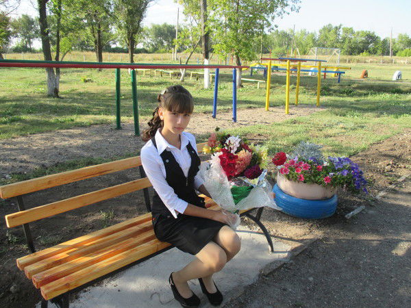 Мария Кригер