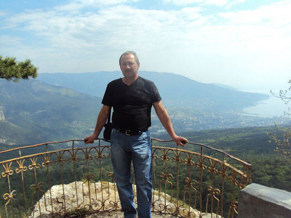 Николай Тюркеджи