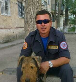 Виталий Белозёров