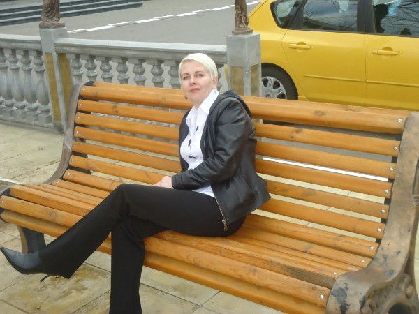 Алла Петровец