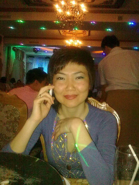 Жанар Шарипова