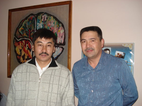 Тимур Беккалиев