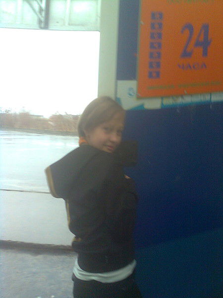 Алёнка Куликова