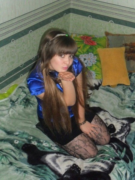 Татьяна Попова