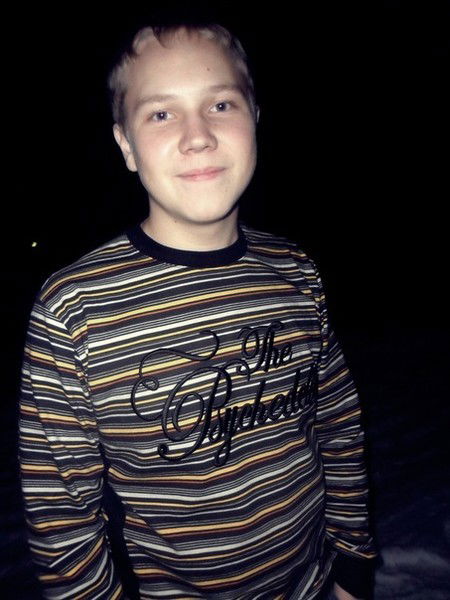 Кирилл Шинкаренко