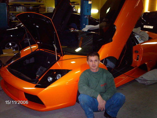 Александр Варзин