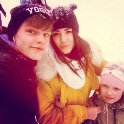 Костя Шипулин