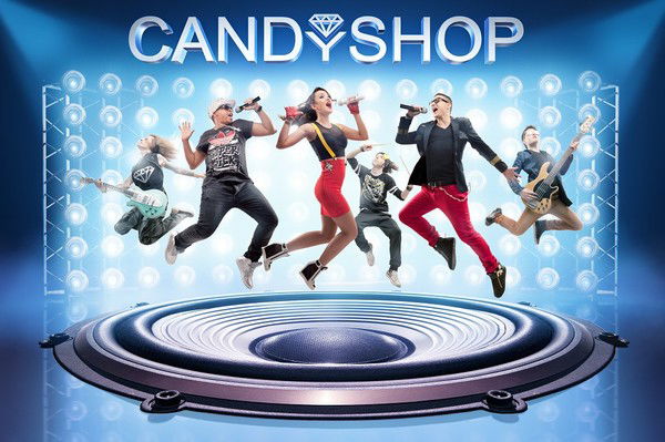 Candy Shop Band