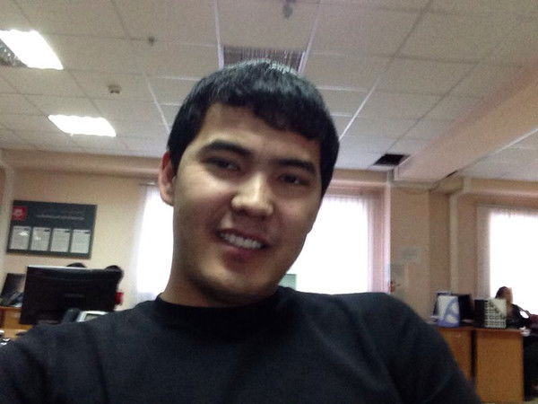 Алдаберген Бименов