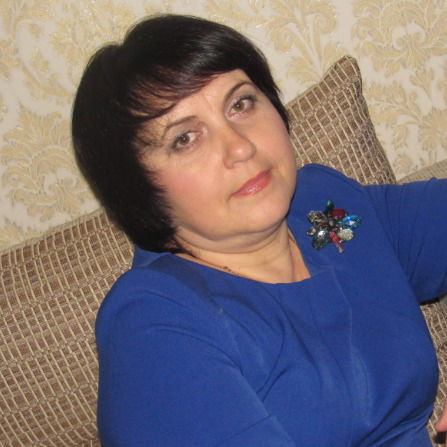 Екатерина Харченко