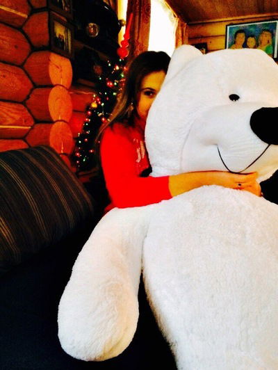 Ксюша Столповская