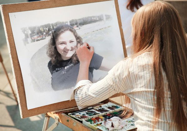 Танечка Зима