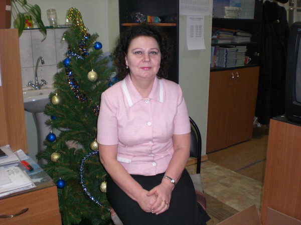 Наталья Коноплева