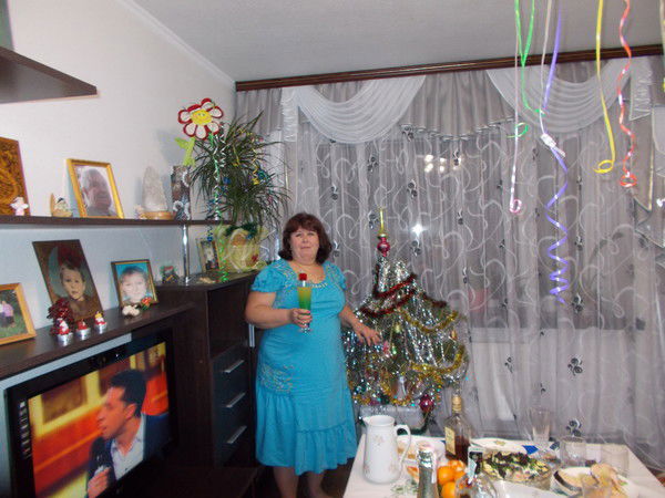 Людмила Сапович