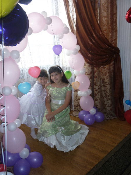 Диана Айчанова