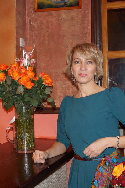 Глебова Ольга