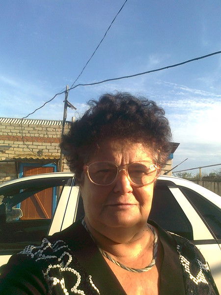 Валентина Аникина