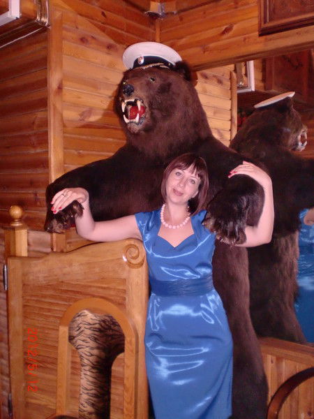 Карина Белых