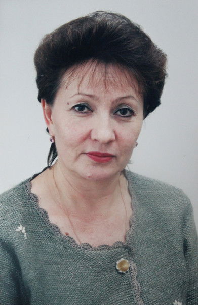 Наталья Попова