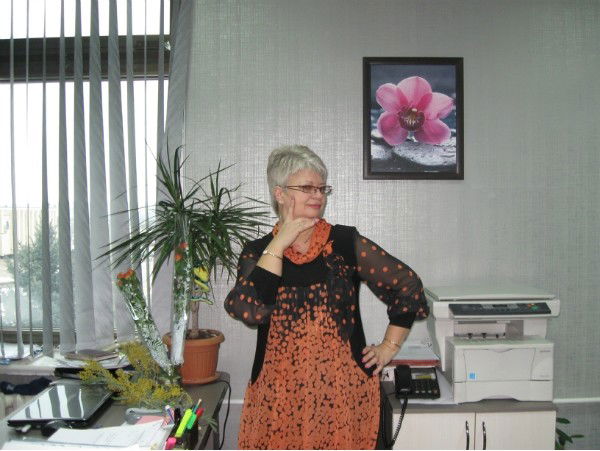 Лариса Кораблинова