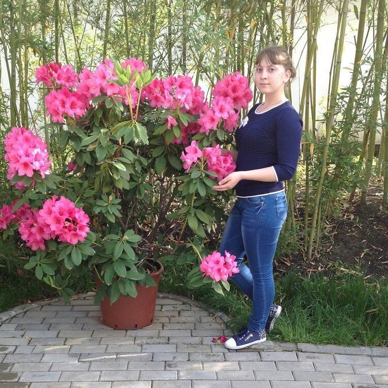 Дарья Бунькова