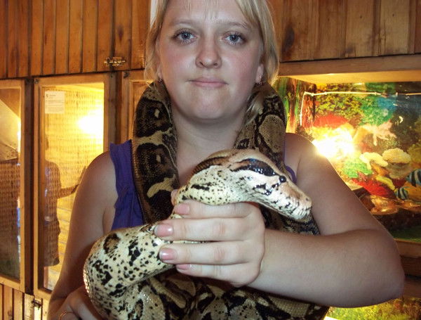 Оксана Сапрыкина