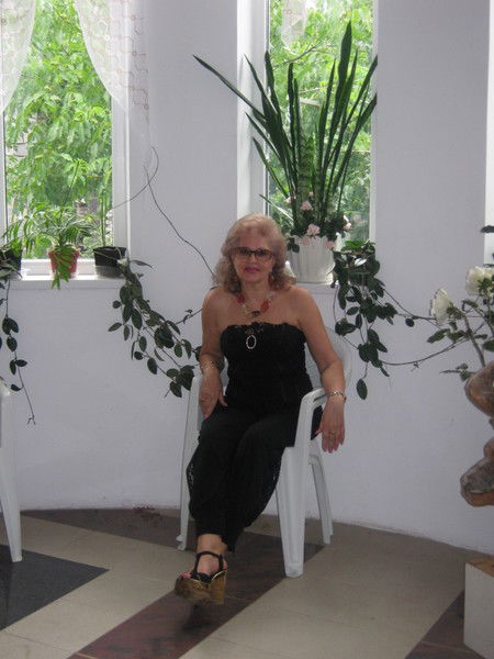 Спиридонова Татьяна