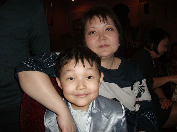 Нуржан Назаркулова