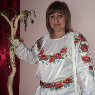 Леся Мадараш