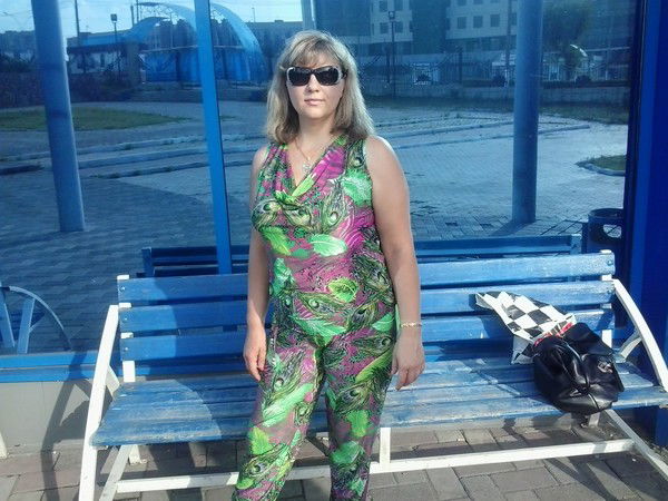 Олеся Зернова