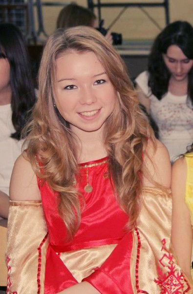 Виктория Краснова