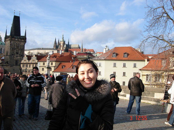 Асель Абыканова