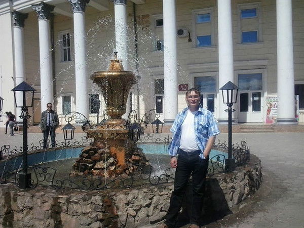 Антон Гричунус