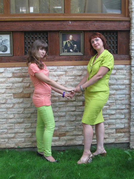 Ольга Гавшина