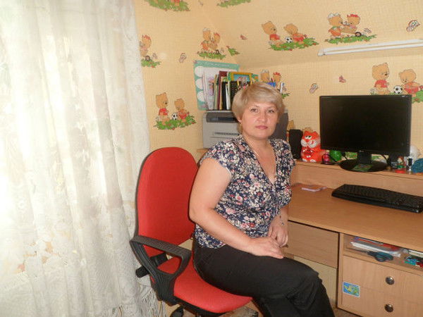 Любовь Кустова