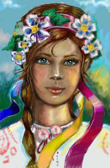 Лариса Могила