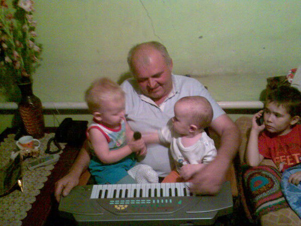 Сергей Щербина