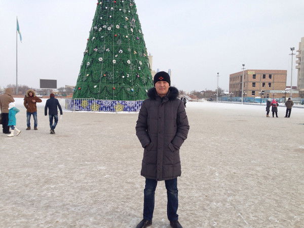 Рустембек Арынгазиев