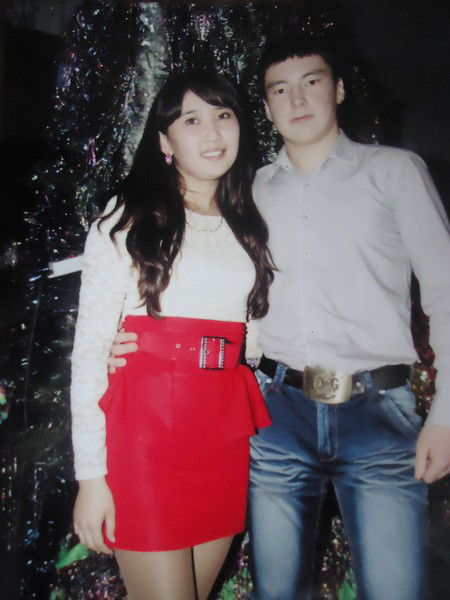 Кайырбеков Илияс Кайырбекович **********