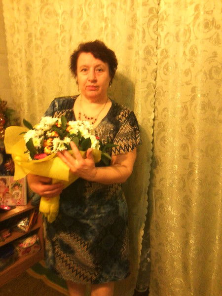 Валентина Ивановна Стародубцева