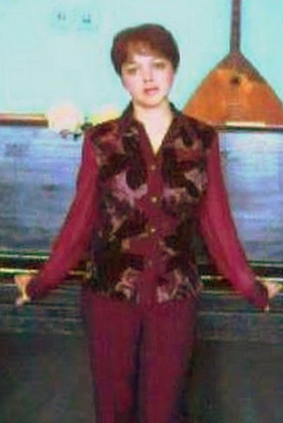 Анжела Вайс