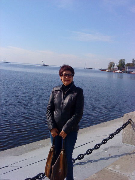 Мария Исаева