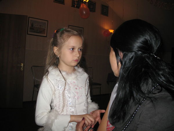 Алла Олейник