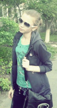 Юленька Прописнова