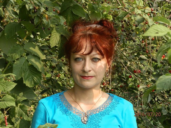 Наталья Платонова